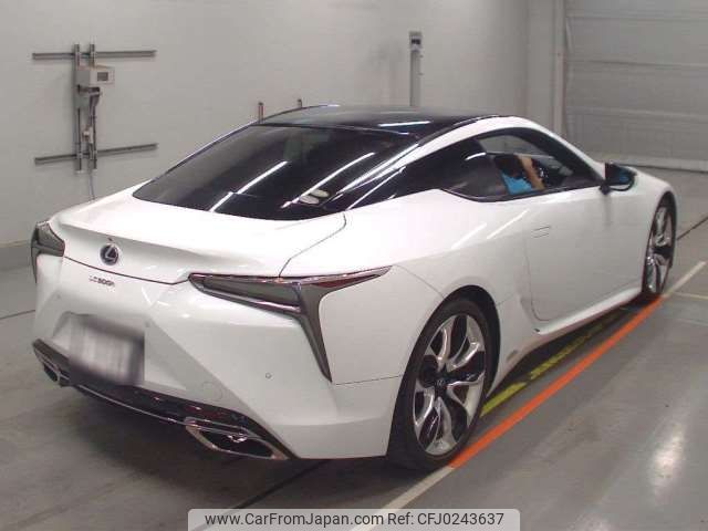 lexus lc 2017 -LEXUS 【船橋 310ﾏ 121】--Lexus LC DAA-GWZ100--GWZ100-0001344---LEXUS 【船橋 310ﾏ 121】--Lexus LC DAA-GWZ100--GWZ100-0001344- image 2