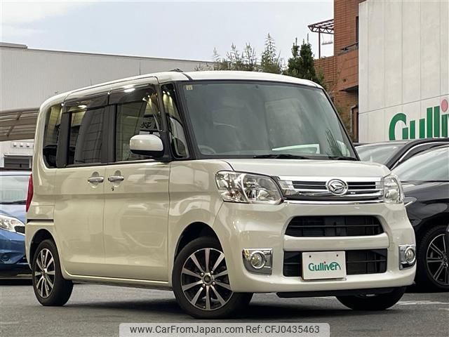 daihatsu tanto 2016 -DAIHATSU--Tanto DBA-LA600S--LA600S-0481620---DAIHATSU--Tanto DBA-LA600S--LA600S-0481620- image 1