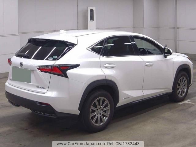 lexus nx 2017 CFJ1732443 image 2