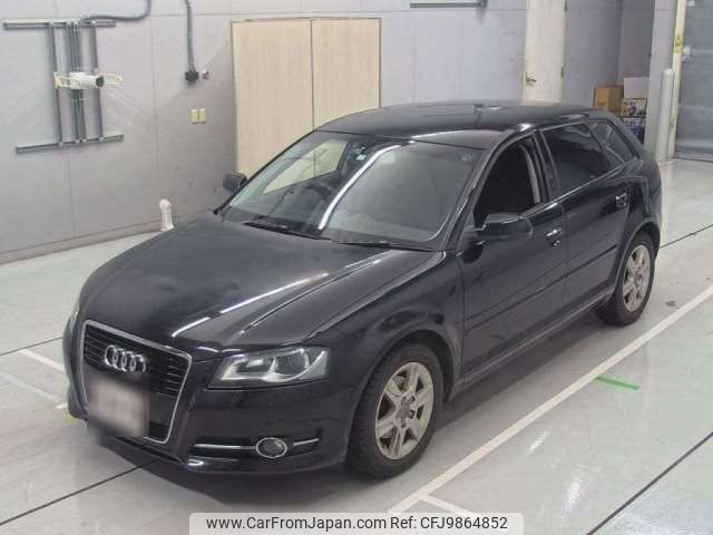 audi a3 2010 -AUDI--Audi A3 DBA-8PCAX--WAUZZZ8P5BA020113---AUDI--Audi A3 DBA-8PCAX--WAUZZZ8P5BA020113- image 1