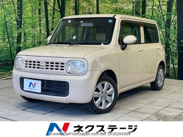 suzuki alto-lapin 2009 -SUZUKI--Alto Lapin DBA-HE22S--HE22S-137370---SUZUKI--Alto Lapin DBA-HE22S--HE22S-137370- image 1