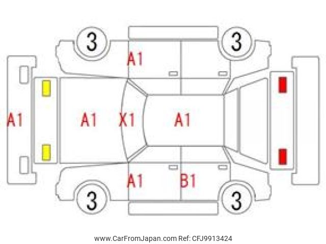 peugeot 3008 2020 -PEUGEOT--Peugeot 3008 LDA-P84AH01--VF3MJEHZRKS520876---PEUGEOT--Peugeot 3008 LDA-P84AH01--VF3MJEHZRKS520876- image 2