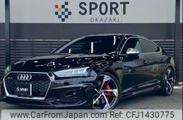 audi rs5 2020 -AUDI--Audi RS5 ABA-F5DECL--WUAZZZF56KA907615---AUDI--Audi RS5 ABA-F5DECL--WUAZZZF56KA907615-