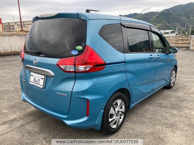 honda freed 2016 -HONDA 【静岡 544ｻ88】--Freed GB7--1010775---HONDA 【静岡 544ｻ88】--Freed GB7--1010775- image 2