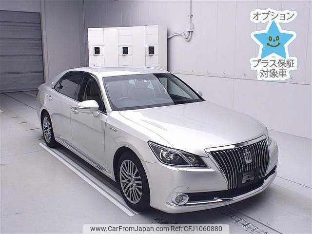 toyota crown-majesta 2014 -TOYOTA--Crown Majesta GWS214-6005129---TOYOTA--Crown Majesta GWS214-6005129- image 1