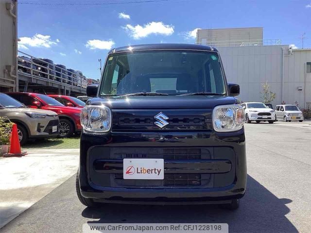 suzuki spacia 2018 quick_quick_MK53S_MK53S-145668 image 2