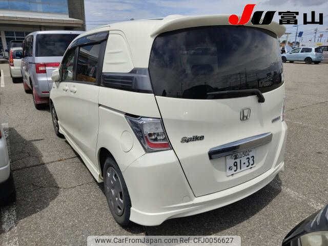 honda freed-spike 2012 -HONDA 【富山 502ﾈ9133】--Freed Spike GP3--GP3-1042561---HONDA 【富山 502ﾈ9133】--Freed Spike GP3--GP3-1042561- image 2