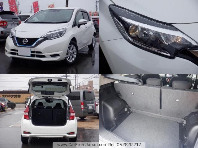 nissan note 2019 quick_quick_DAA-HE12_HE12-298764 image 1