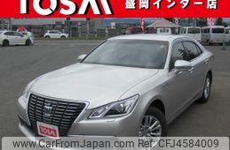 toyota crown 2014 -TOYOTA--Crown DAA-AWS211--AWS211-6000679---TOYOTA--Crown DAA-AWS211--AWS211-6000679-