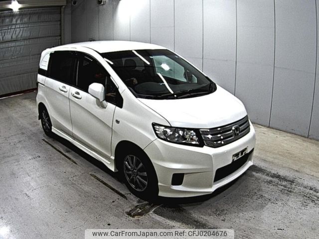 honda freed-spike 2011 -HONDA--Freed Spike GB3-1354054---HONDA--Freed Spike GB3-1354054- image 1