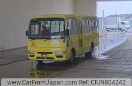 nissan nissan-others 2007 -NISSAN--Nissan Bus AHW41-036067---NISSAN--Nissan Bus AHW41-036067-