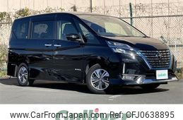 nissan serena 2022 -NISSAN--Serena 6AA-HFC27--HFC27-149648---NISSAN--Serena 6AA-HFC27--HFC27-149648-