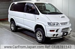 mitsubishi delica-spacegear 1999 CFJ8781143