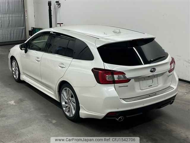 subaru levorg 2018 CFJ1542706 image 2