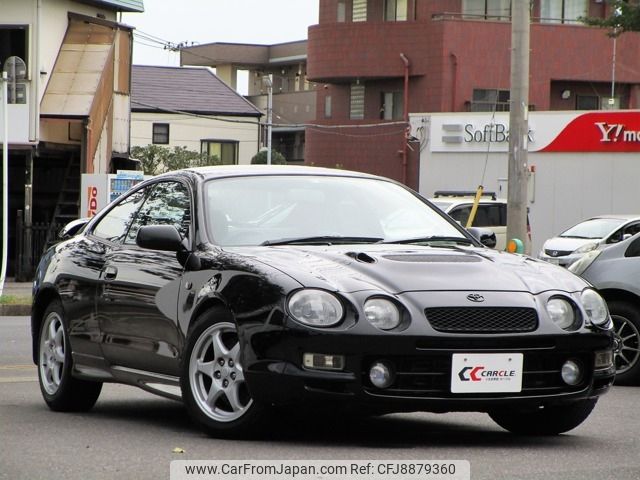 toyota celica 1996 -TOYOTA--Celica E-ST205--ST205-0011495---TOYOTA--Celica E-ST205--ST205-0011495- image 1