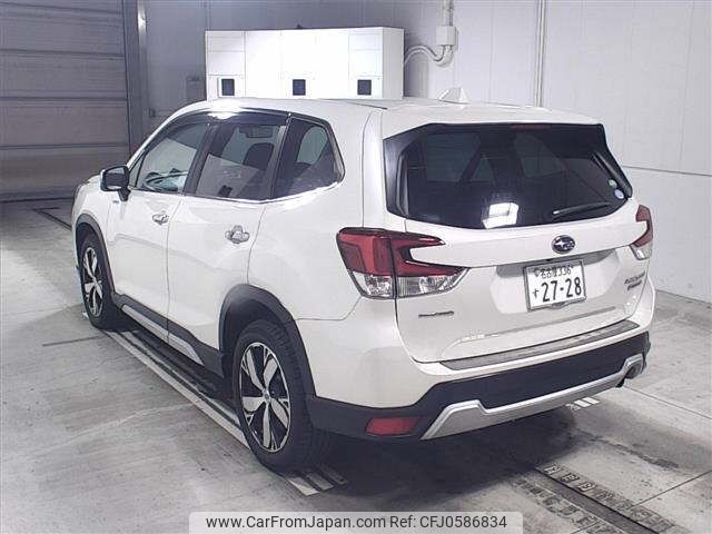 subaru forester 2019 -SUBARU 【名古屋 336ｽ2728】--Forester SKE-028530---SUBARU 【名古屋 336ｽ2728】--Forester SKE-028530- image 2