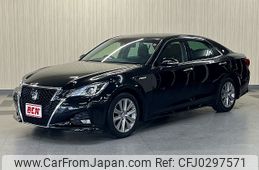 toyota crown 2017 -TOYOTA--Crown DAA-AWS210--AWS210-6133472---TOYOTA--Crown DAA-AWS210--AWS210-6133472-