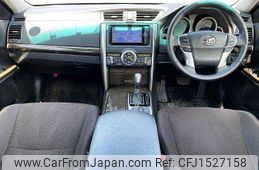 toyota mark-x 2012 CFJ1527158