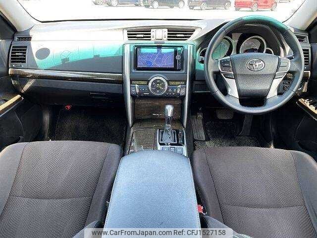 toyota mark-x 2012 CFJ1527158 image 1