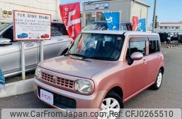 suzuki alto-lapin 2010 quick_quick_DBA-HE22S_HE22S-184733