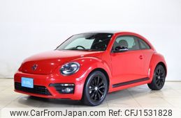 volkswagen the-beetle 2018 CFJ1531828