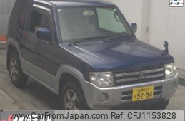 mitsubishi pajero-mini 2009 -MITSUBISHI 【相模 581ｿ9294】--Pajero mini H53A--0801561---MITSUBISHI 【相模 581ｿ9294】--Pajero mini H53A--0801561-