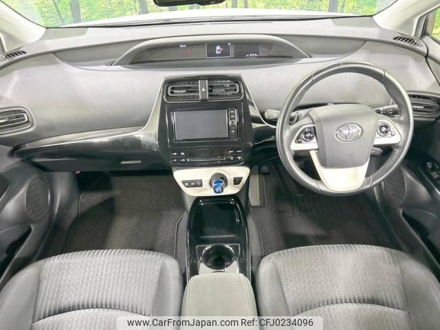 toyota prius 2018 -TOYOTA--Prius DAA-ZVW55--ZVW55-8063657---TOYOTA--Prius DAA-ZVW55--ZVW55-8063657- image 2