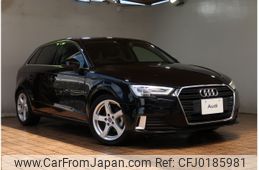 audi a3 2017 -AUDI--Audi A3 DBA-8VCXS--WAUZZZ8V4JA017992---AUDI--Audi A3 DBA-8VCXS--WAUZZZ8V4JA017992-