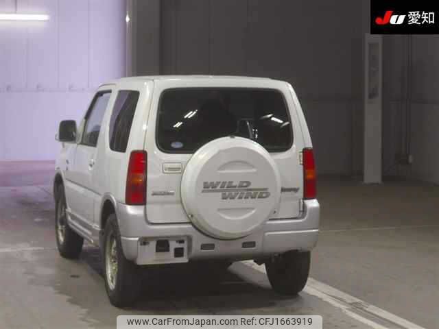 suzuki jimny 2000 CFJ1663919 image 2