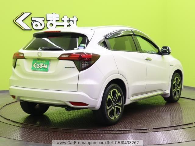 honda vezel 2018 quick_quick_DAA-RU3_RU3-1317968 image 2