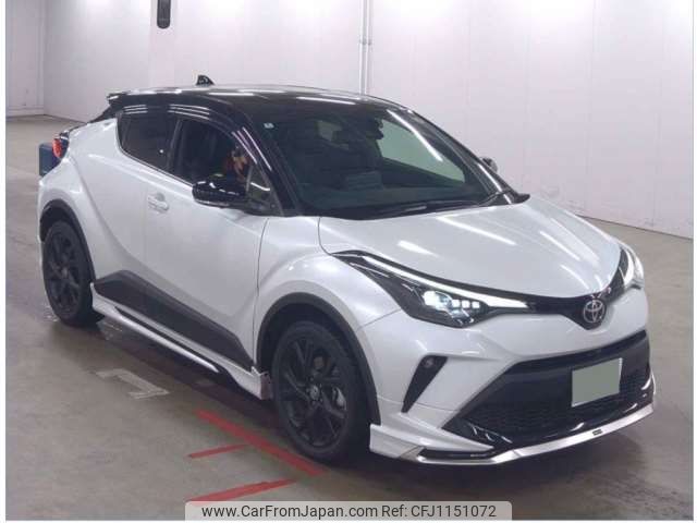 toyota c-hr 2023 -TOYOTA 【三重 302ﾃ6620】--C-HR 3BA-NGX50--NGX50-2041899---TOYOTA 【三重 302ﾃ6620】--C-HR 3BA-NGX50--NGX50-2041899- image 1