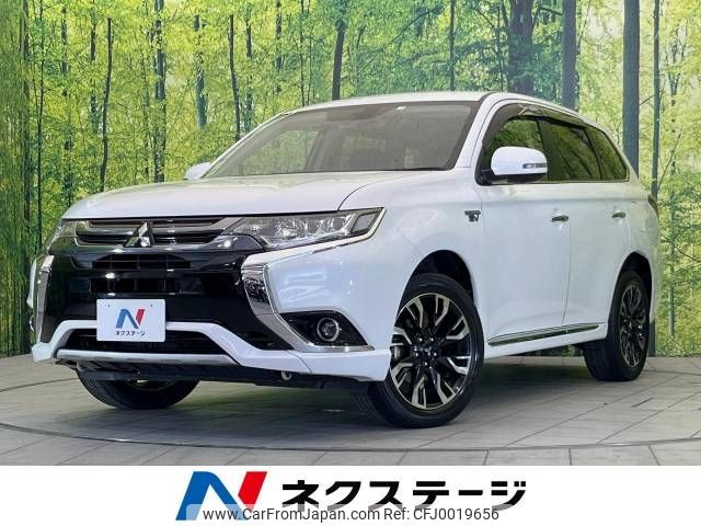 mitsubishi outlander-phev 2016 -MITSUBISHI--Outlander PHEV DLA-GG2W--GG2W-0307915---MITSUBISHI--Outlander PHEV DLA-GG2W--GG2W-0307915- image 1