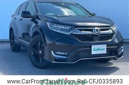 honda cr-v 2022 -HONDA--CR-V 6BA-RW1--RW1-1300324---HONDA--CR-V 6BA-RW1--RW1-1300324-