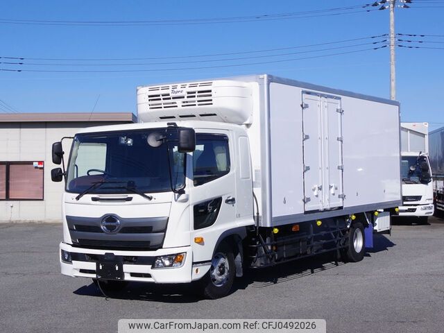 hino ranger 2021 -HINO--Hino Ranger 2KG-GD2ABG--GD2AB-102462---HINO--Hino Ranger 2KG-GD2ABG--GD2AB-102462- image 1