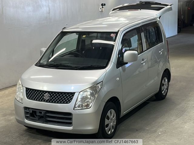 suzuki wagon-r 2010 CFJ1467663 image 1