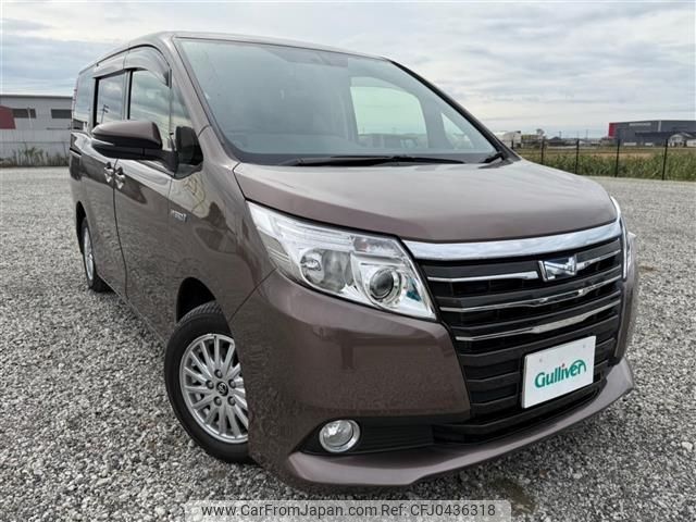 toyota noah 2014 -TOYOTA--Noah DAA-ZWR80G--ZWR80-0061045---TOYOTA--Noah DAA-ZWR80G--ZWR80-0061045- image 1