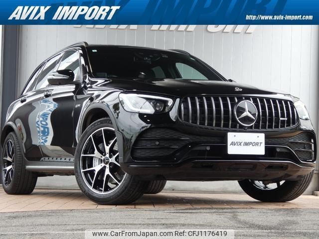 mercedes-benz glc-class 2021 quick_quick_253964_W1N2539642F928430 image 1