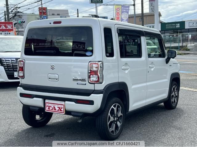 suzuki hustler 2020 CFJ1660421 image 2