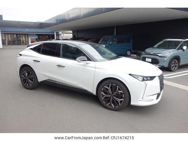 citroen ds-automobiles-ds4 2023 CFJ1674215 image 2