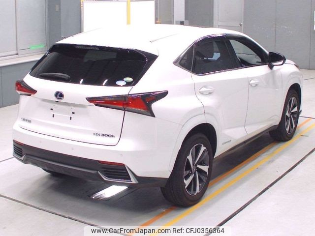 lexus nx 2020 -LEXUS--Lexus NX AYZ10-1031099---LEXUS--Lexus NX AYZ10-1031099- image 2