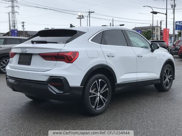 audi q3 2020 -AUDI--Audi Q3 3BA-F3DPC--WAUZZZF39L1117199---AUDI--Audi Q3 3BA-F3DPC--WAUZZZF39L1117199- image 2