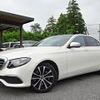 mercedes-benz e-class 2019 quick_quick_DBA-213068_WDD2130682A606847 image 1