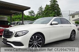 mercedes-benz e-class 2019 quick_quick_DBA-213068_WDD2130682A606847