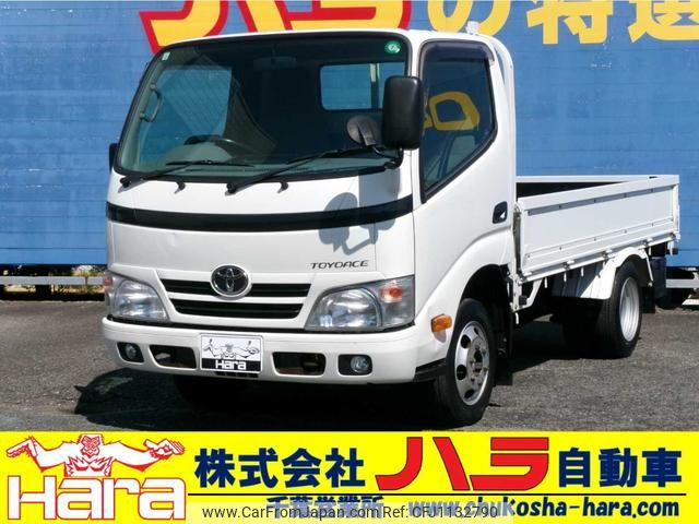 toyota toyoace 2016 GOO_NET_EXCHANGE_0500122A30250509W001 image 1