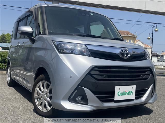 toyota tank 2019 -TOYOTA--Tank DBA-M900A--M900A-0384736---TOYOTA--Tank DBA-M900A--M900A-0384736- image 1