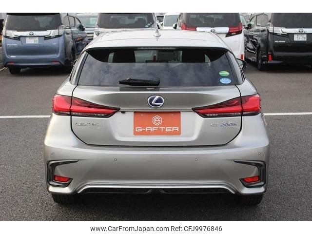 lexus ct 2017 quick_quick_DAA-ZWA10_ZWA10-2313532 image 2