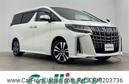 toyota alphard 2022 -TOYOTA--Alphard 3BA-AGH30W--AGH30-0437296---TOYOTA--Alphard 3BA-AGH30W--AGH30-0437296-