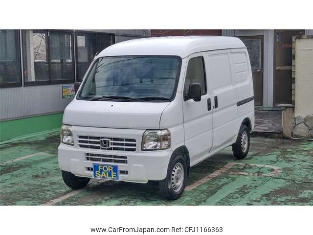 honda acty-van 2009 -HONDA--Acty Van GBD-HH5--HH5-1723751---HONDA--Acty Van GBD-HH5--HH5-1723751- image 1