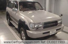 toyota land-cruiser-wagon 1995 -TOYOTA 【春日部 301ﾙ1764】--Land Cruiser Wagon FJ80G-0123404---TOYOTA 【春日部 301ﾙ1764】--Land Cruiser Wagon FJ80G-0123404-