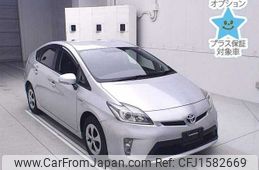toyota prius 2014 CFJ1582669
